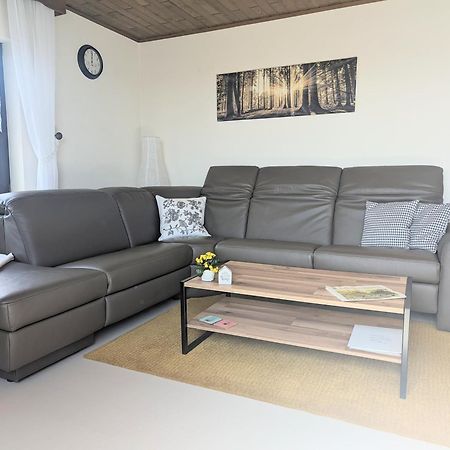 Ferienwohnung Christine Mit Sauna Und Whirlpool Utzerath Екстер'єр фото