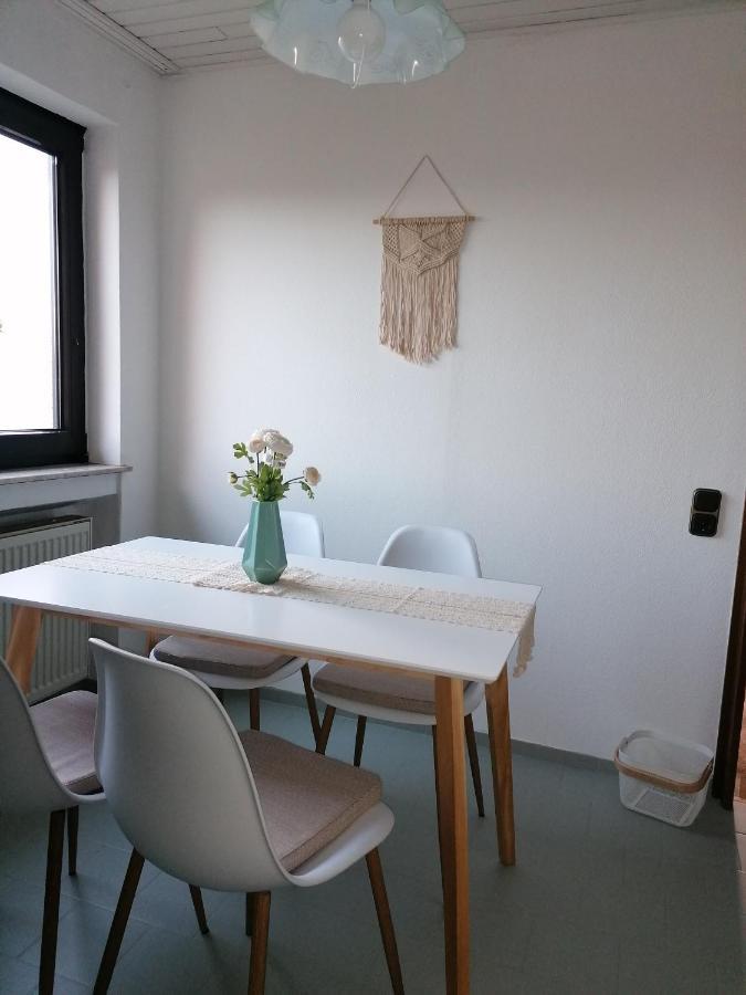 Ferienwohnung Christine Mit Sauna Und Whirlpool Utzerath Екстер'єр фото