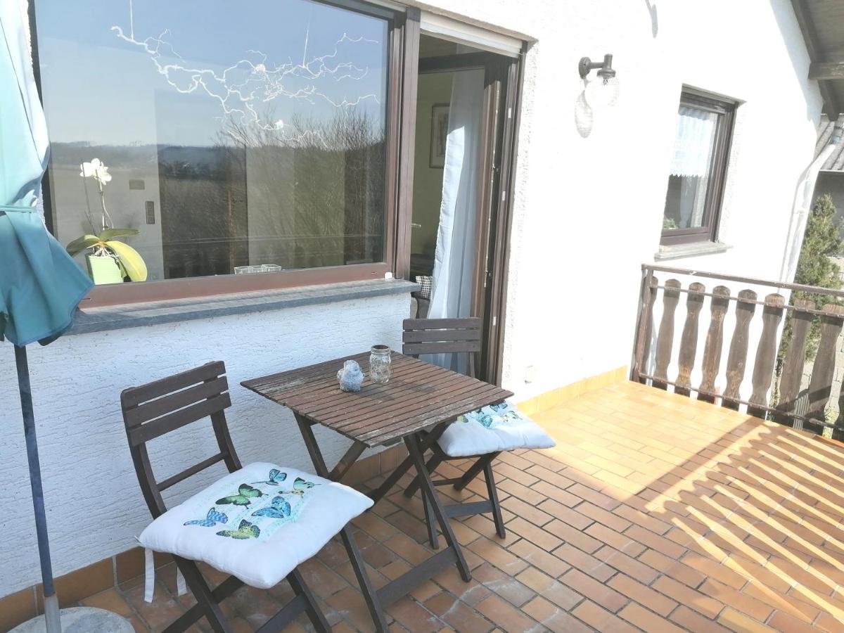Ferienwohnung Christine Mit Sauna Und Whirlpool Utzerath Екстер'єр фото