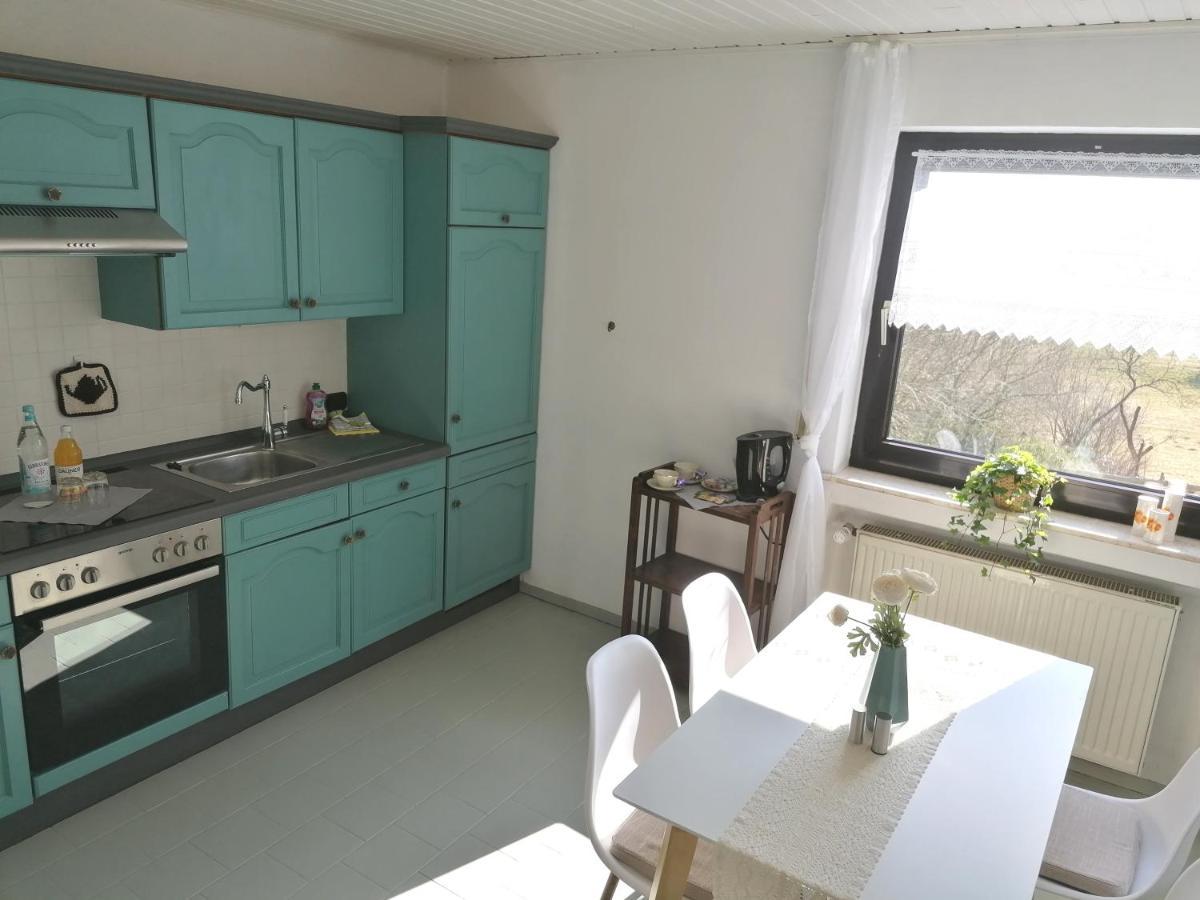 Ferienwohnung Christine Mit Sauna Und Whirlpool Utzerath Екстер'єр фото