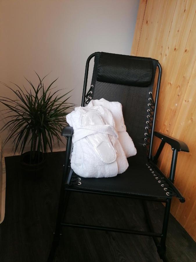 Ferienwohnung Christine Mit Sauna Und Whirlpool Utzerath Екстер'єр фото