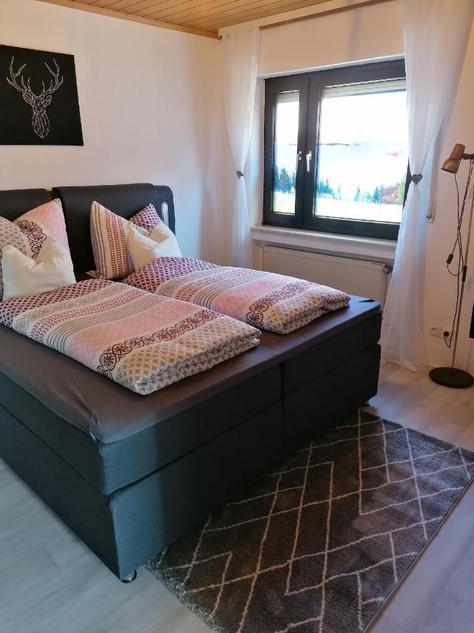 Ferienwohnung Christine Mit Sauna Und Whirlpool Utzerath Екстер'єр фото