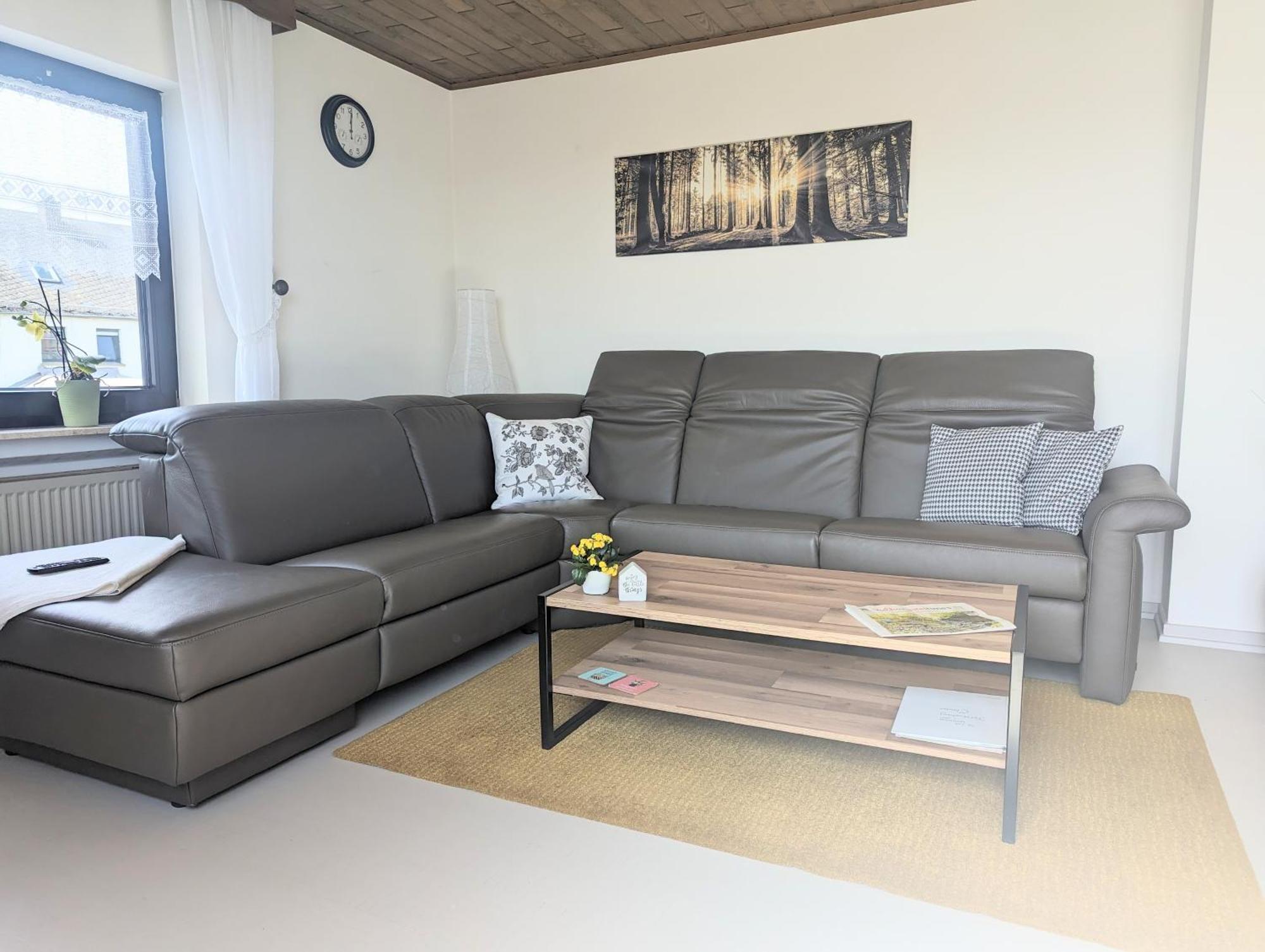 Ferienwohnung Christine Mit Sauna Und Whirlpool Utzerath Екстер'єр фото